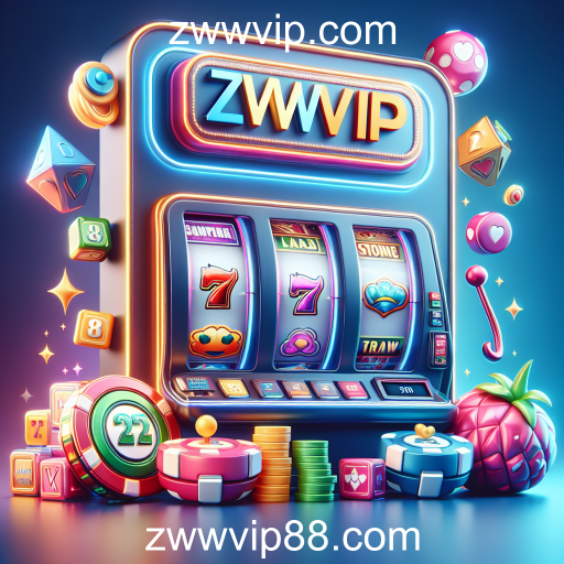 Descubra o Mundo dos Caça-Níqueis no zwwvip.com